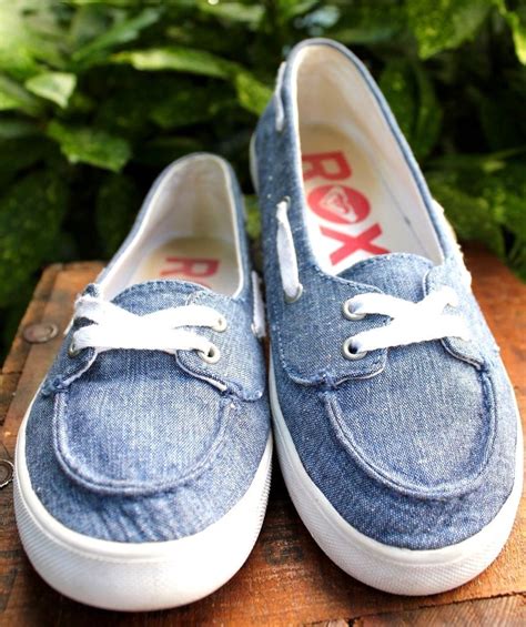 tennis shoes blue denim.